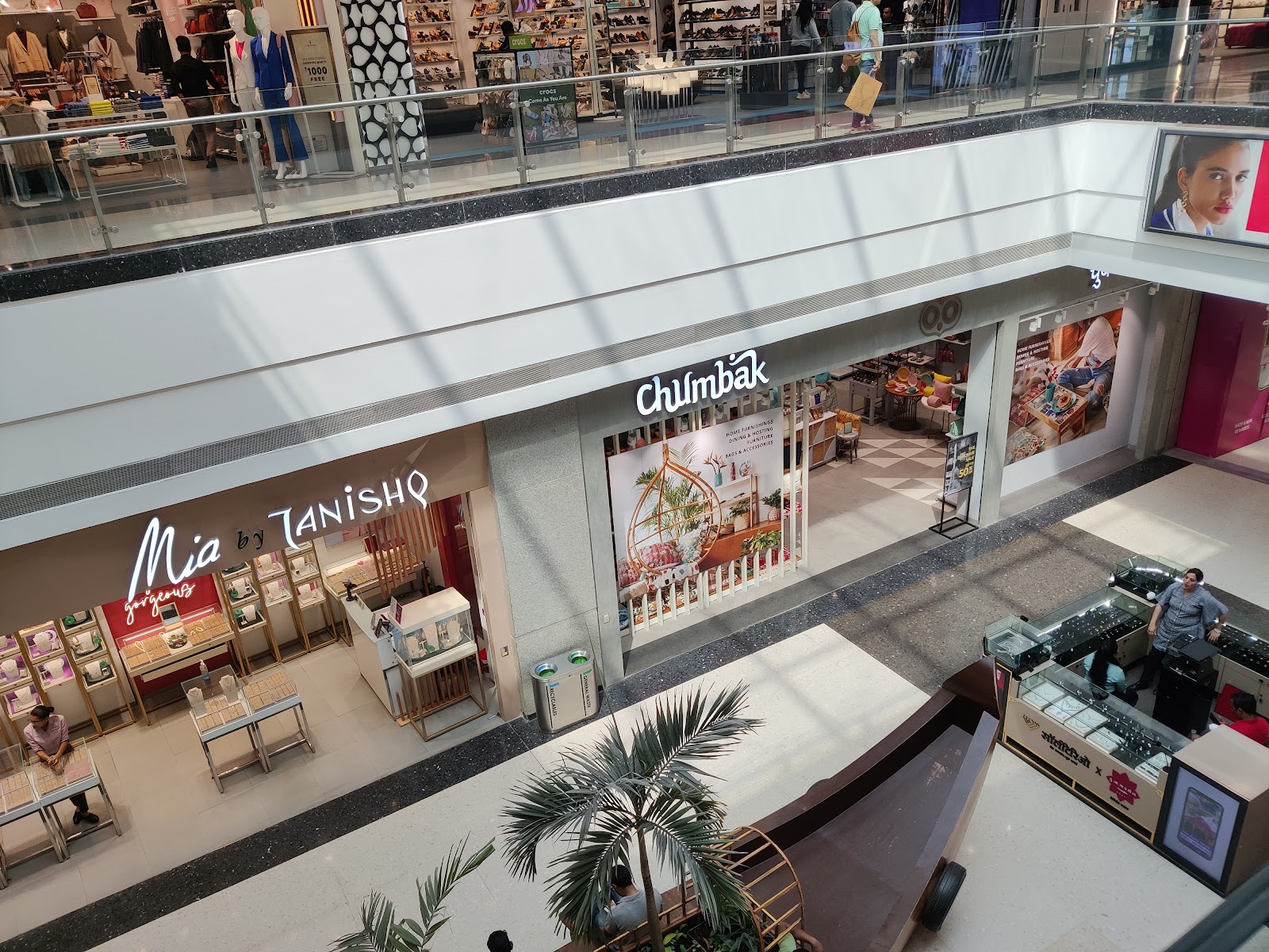 Seawoods Grand Central Mall