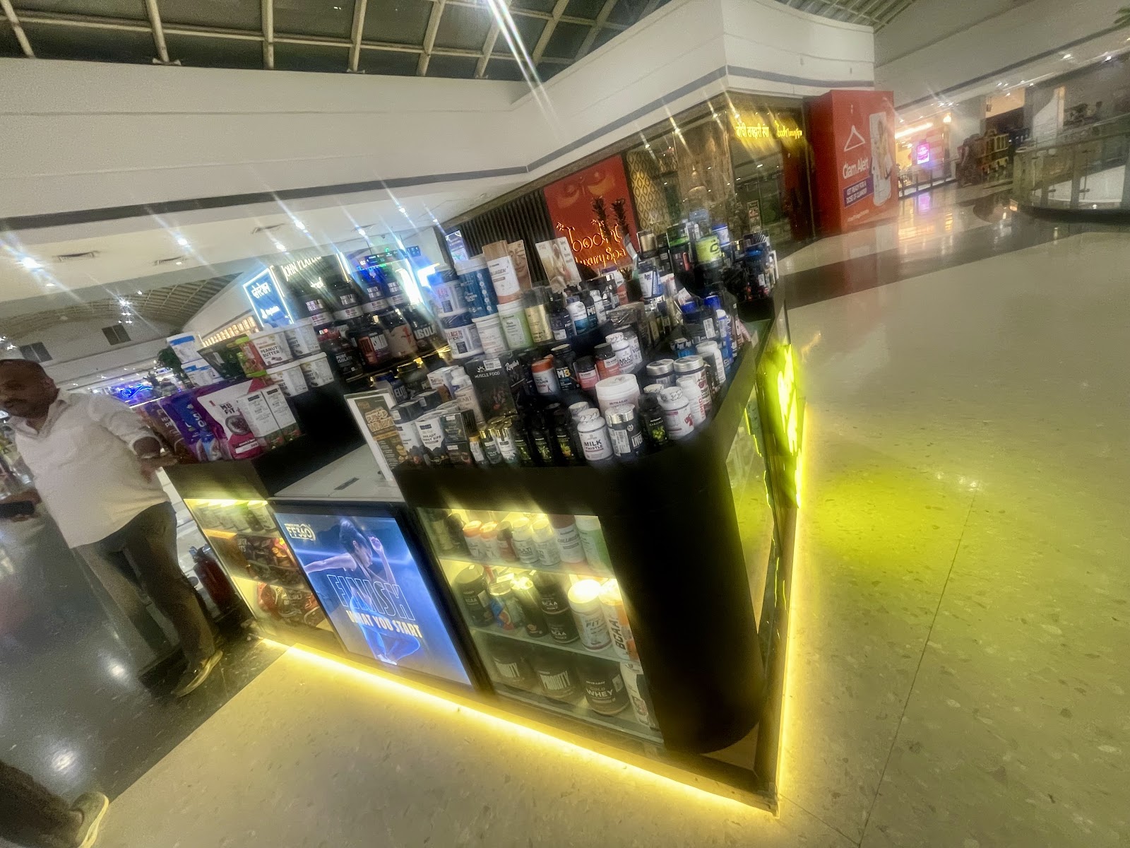 Seawoods Grand Central Mall