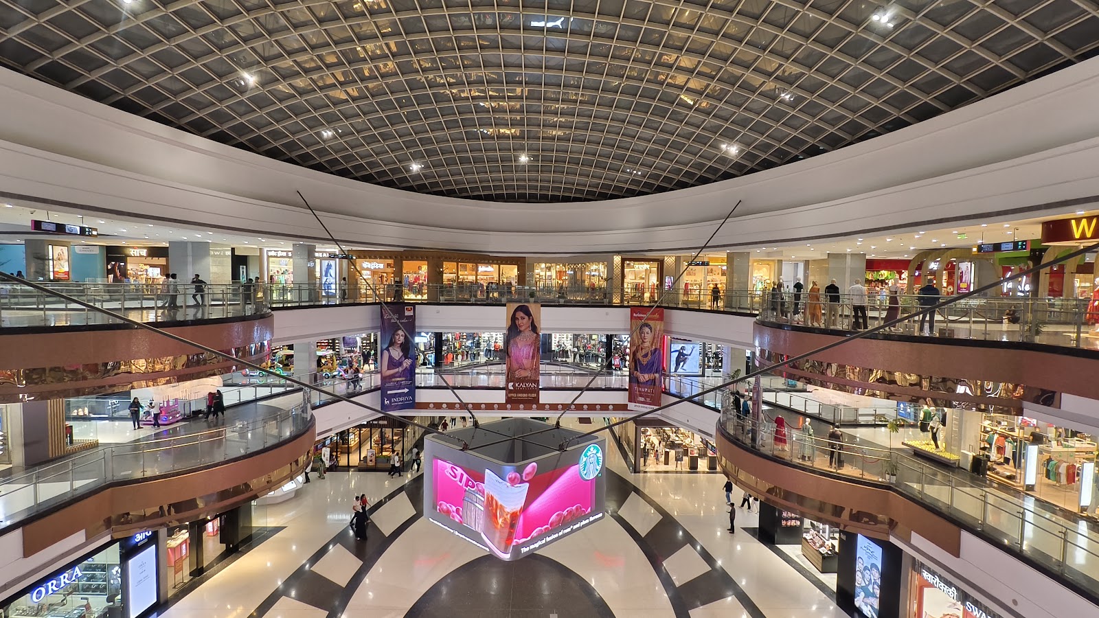 Seawoods Grand Central Mall