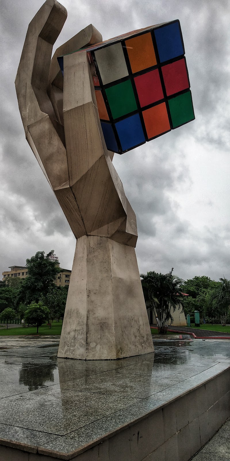 Wonders Park Kharghar