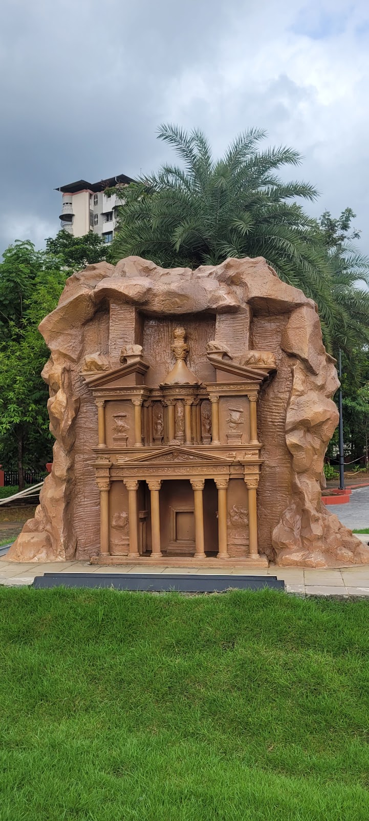 Wonders Park Kharghar