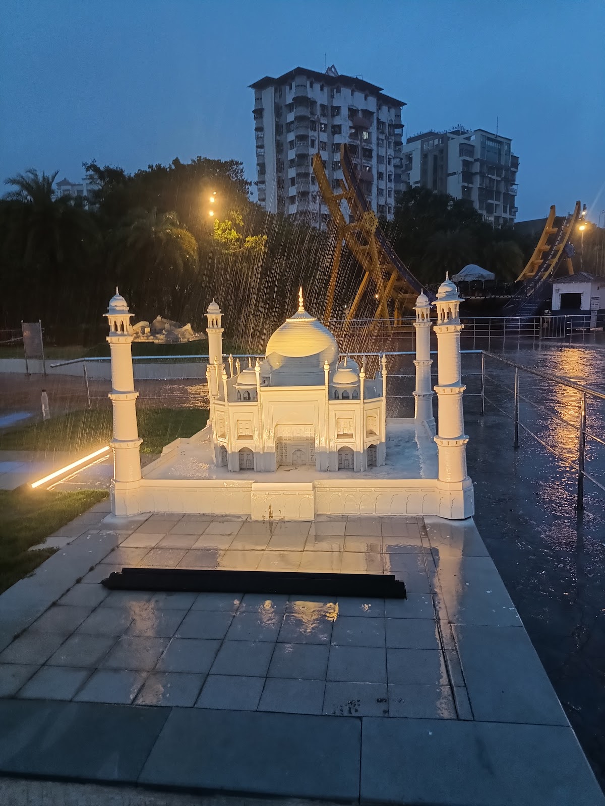 Wonders Park Kharghar