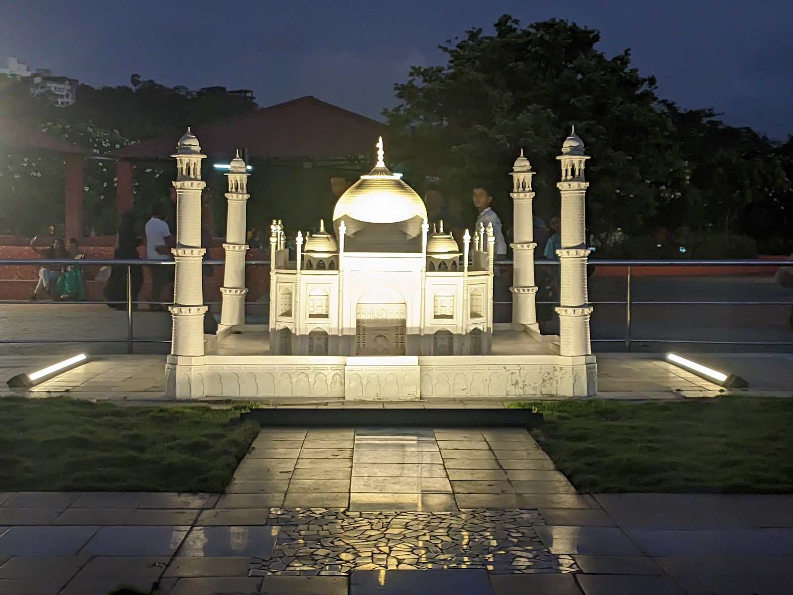 Wonders Park Kharghar