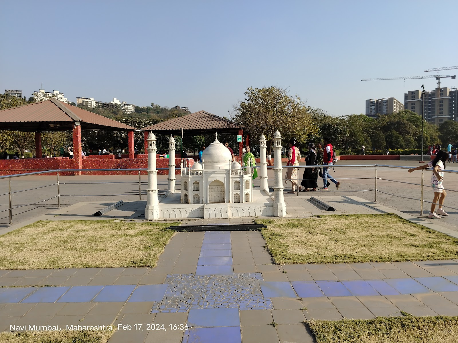 Wonders Park Kharghar