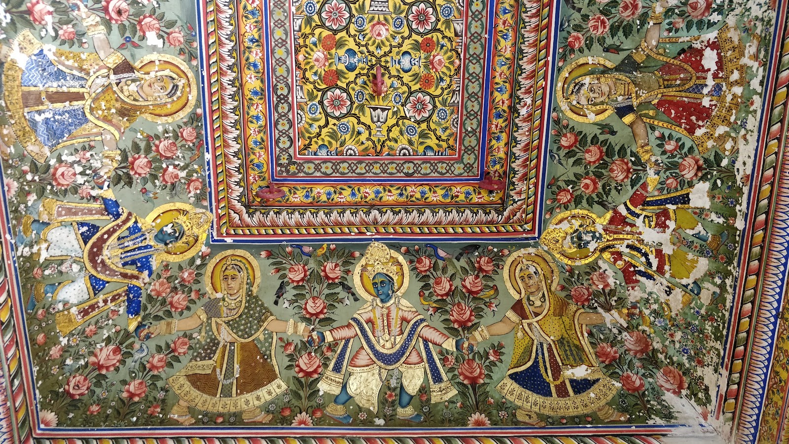 Nawalgarh - A Heritage Town in Rajasthan