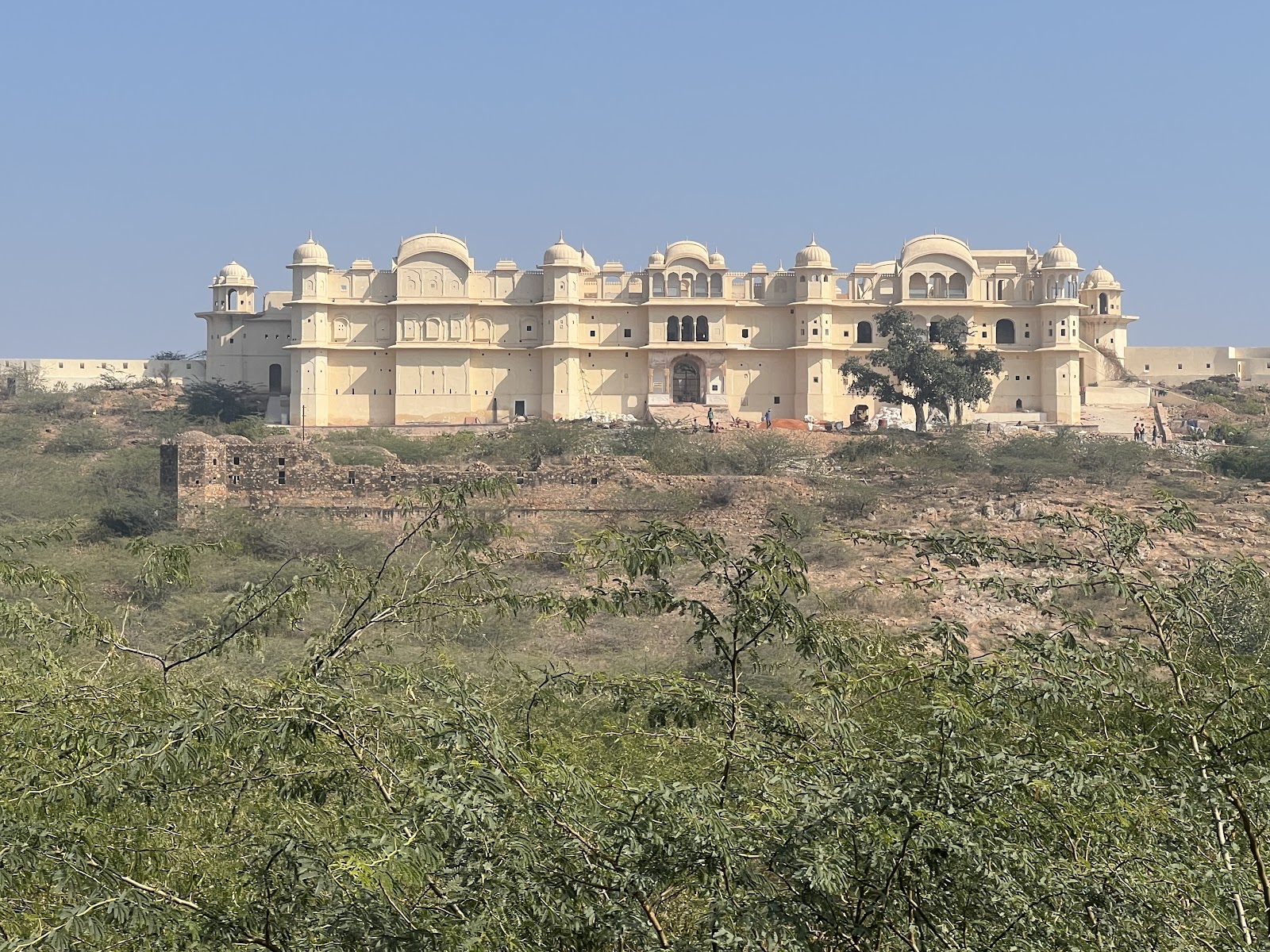 Khetri Mahal