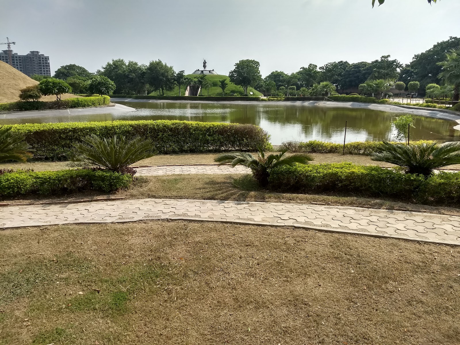 Baba Banda Singh Bahadur Memorial