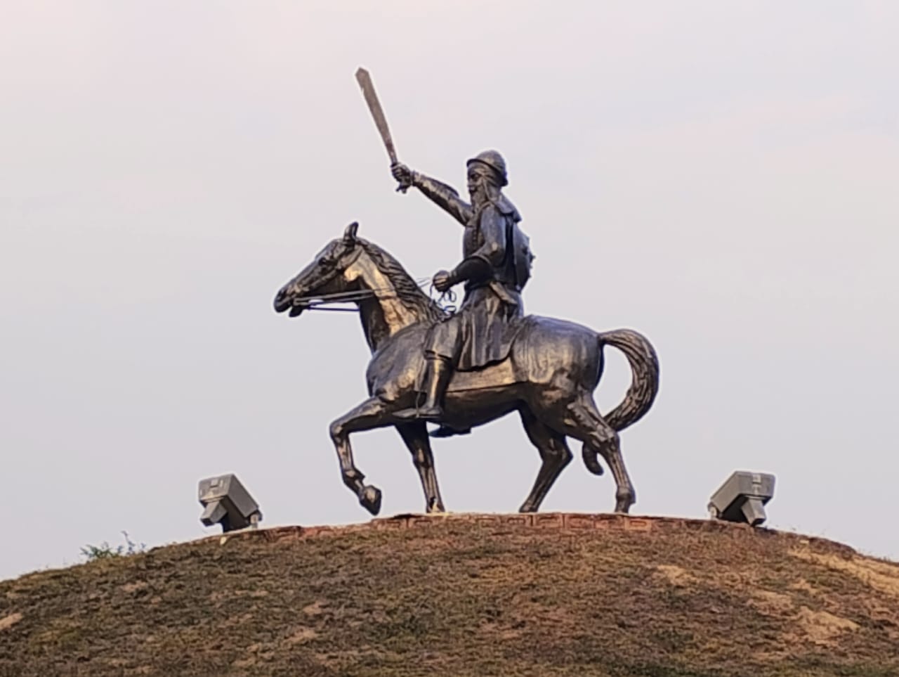 Baba Banda Singh Bahadur Memorial