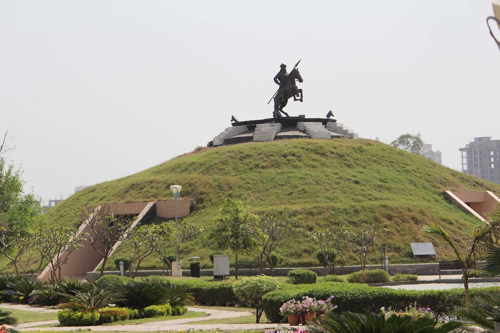 Baba Banda Singh Bahadur Memorial