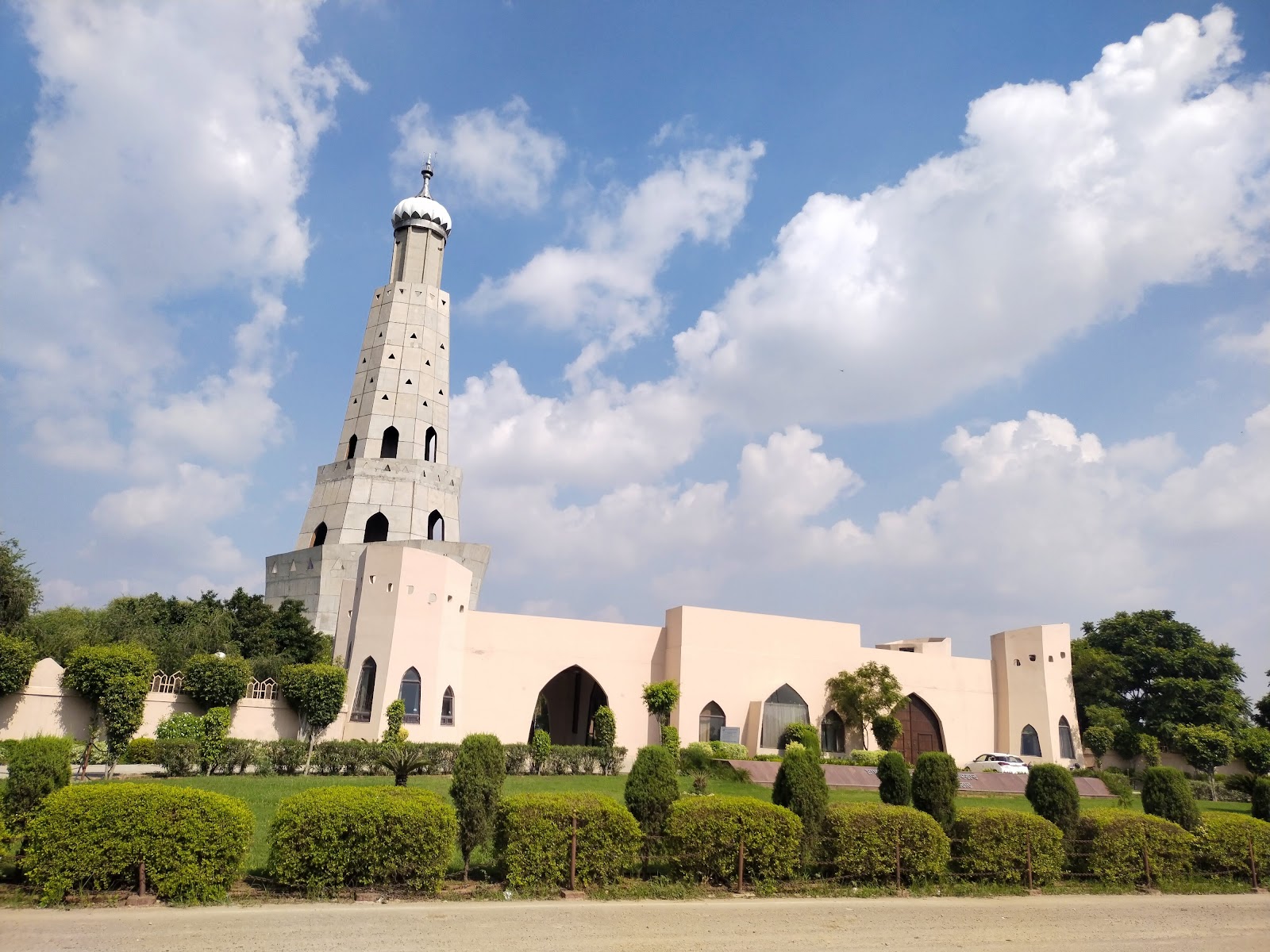 Baba Banda Singh Bahadur Memorial