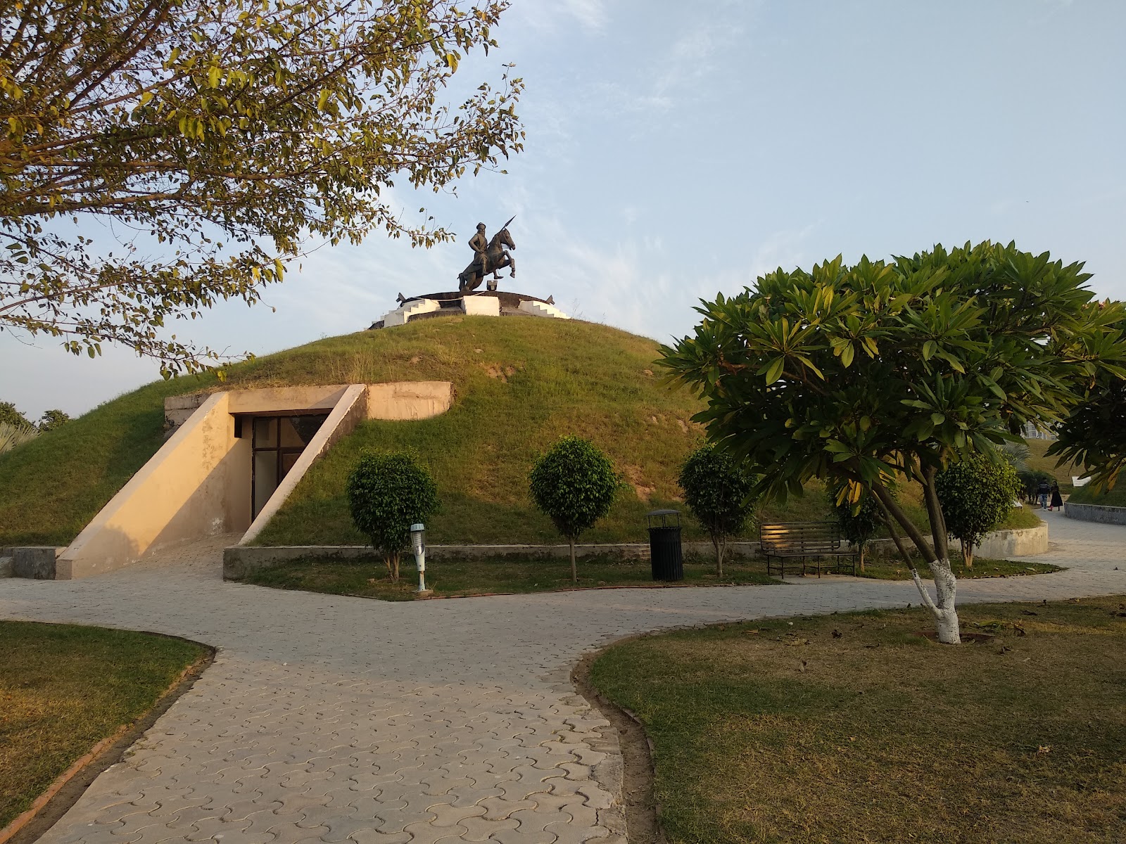 Baba Banda Singh Bahadur Memorial