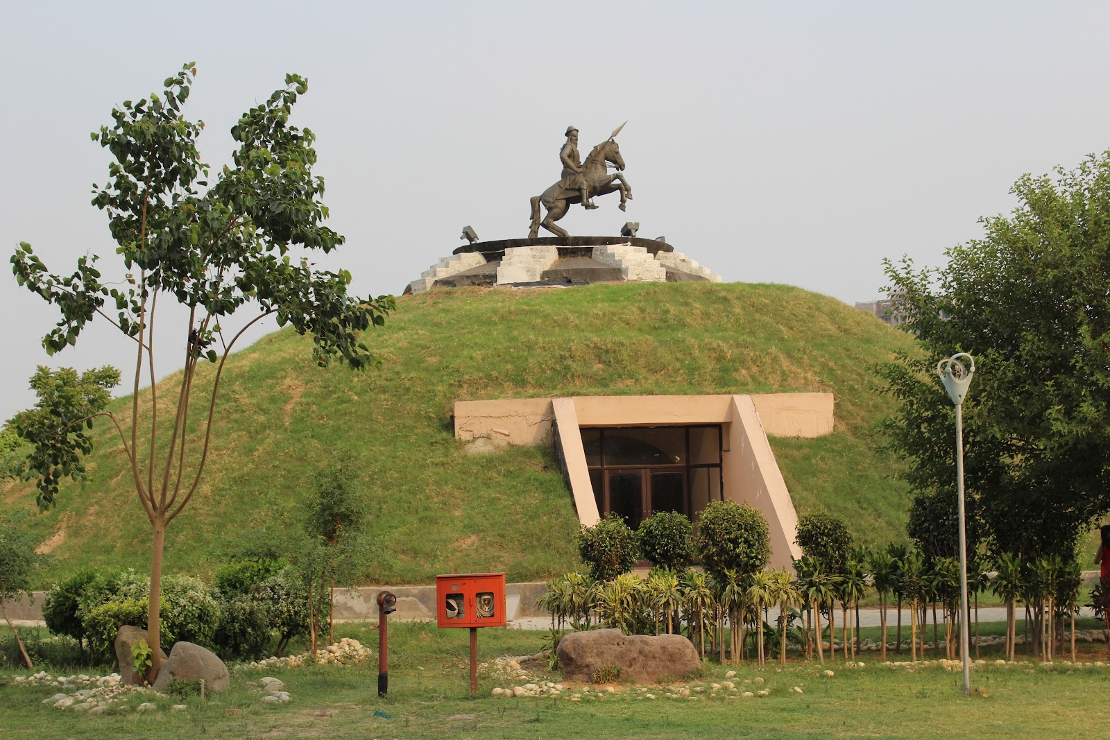 Baba Banda Singh Bahadur Memorial