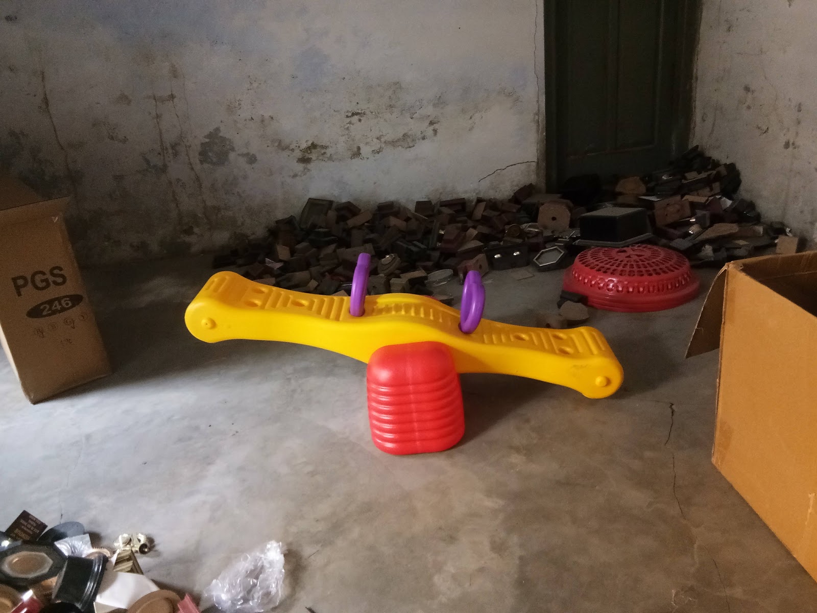 Nawanshahr Sports Complex