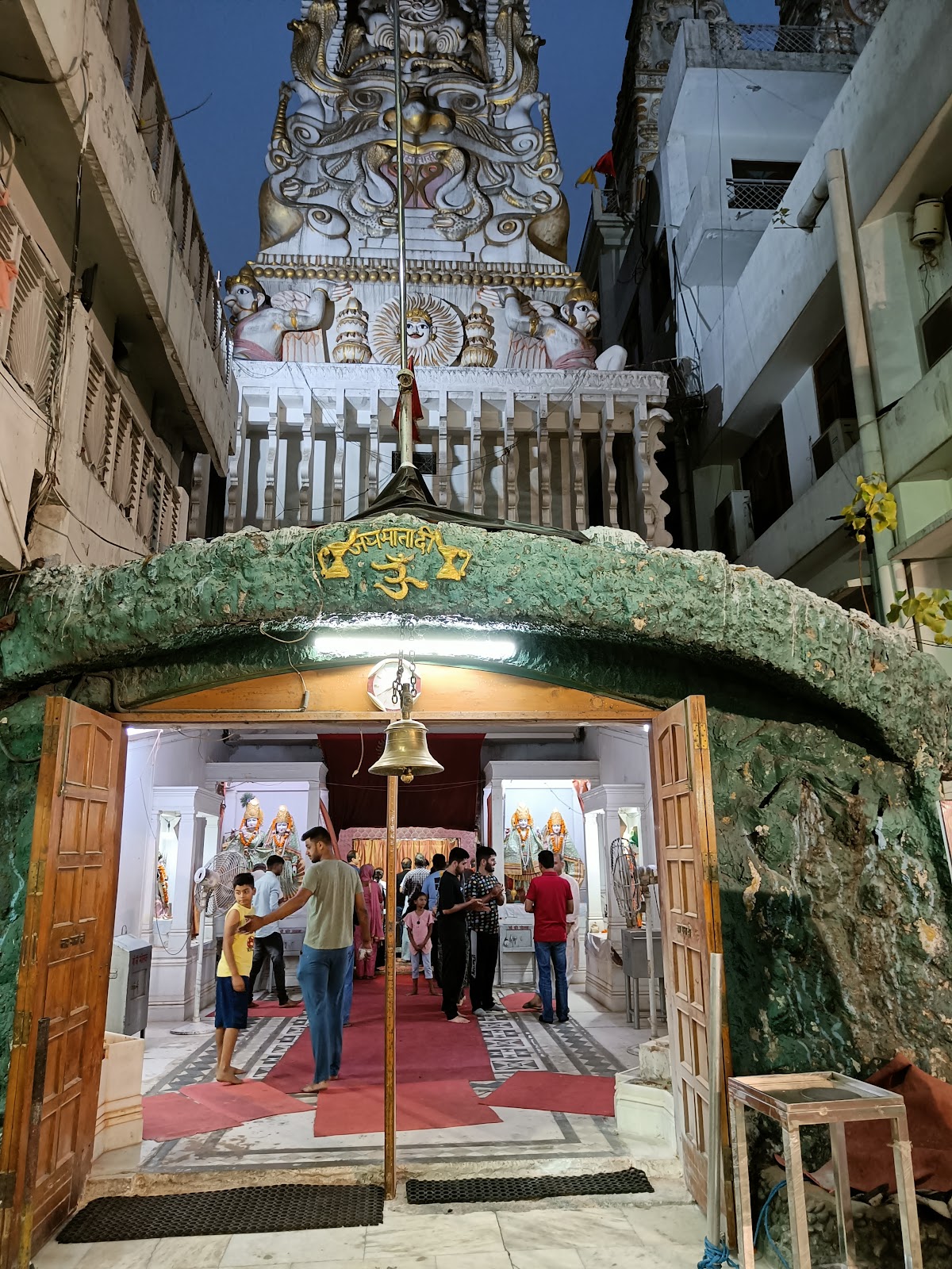 Shri Durga Mandir