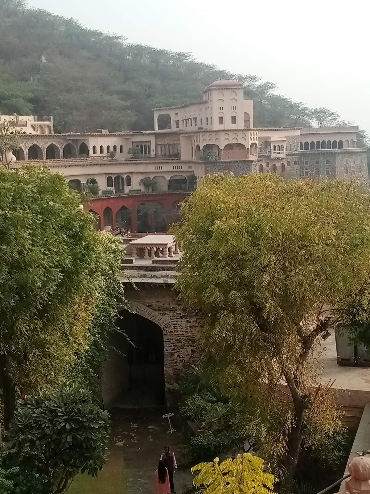 Neemrana Village