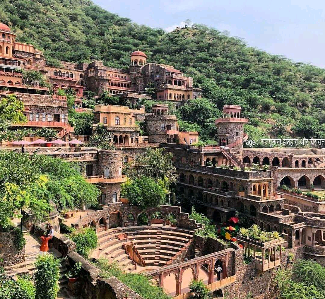 Neemrana Village