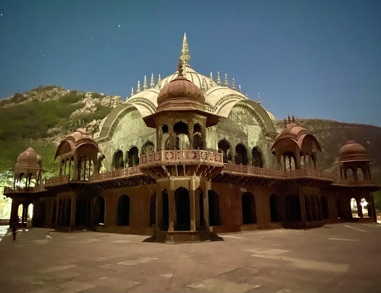 Moosi Maharani Ki Chhatri