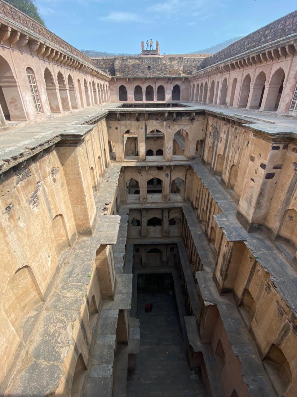 Chuiyao Ki Baori Stepwell