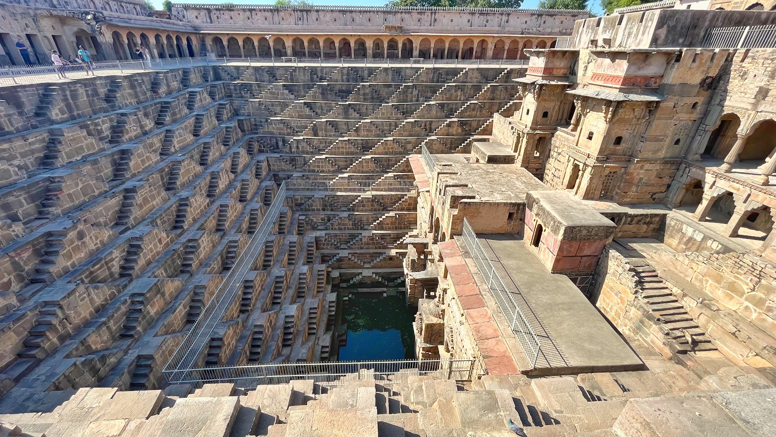 Chuiyao Ki Baori Stepwell