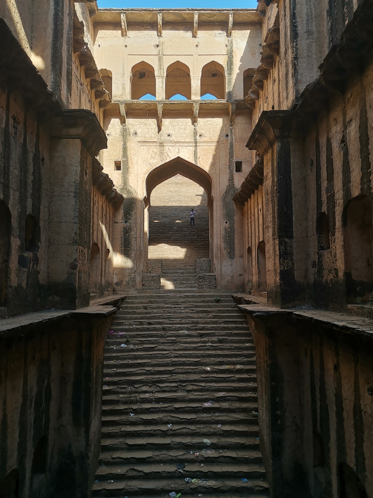 Chuiyao Ki Baori Stepwell
