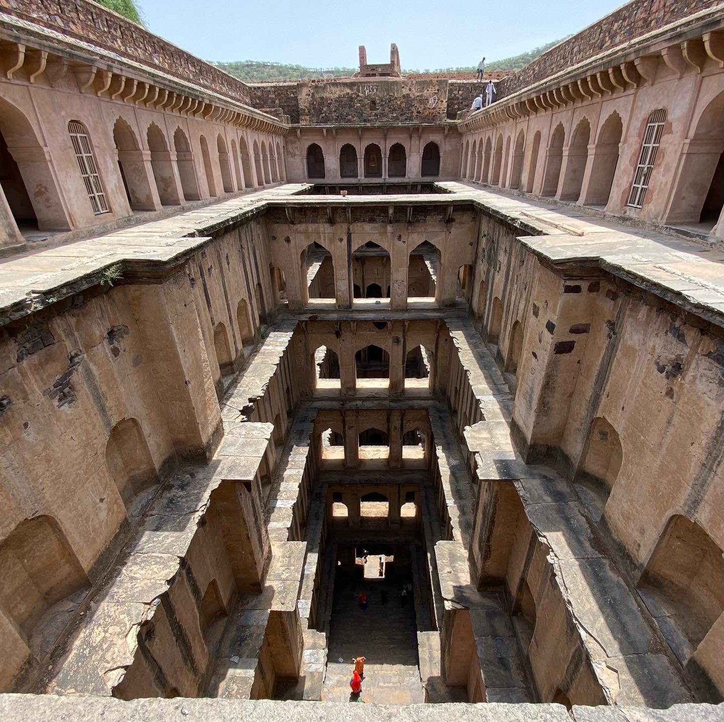 Chuiyao Ki Baori Stepwell