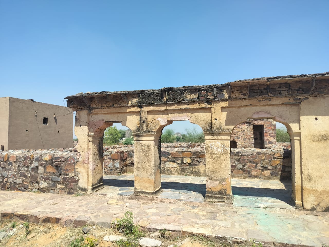 Chuiyao Ki Baori Stepwell