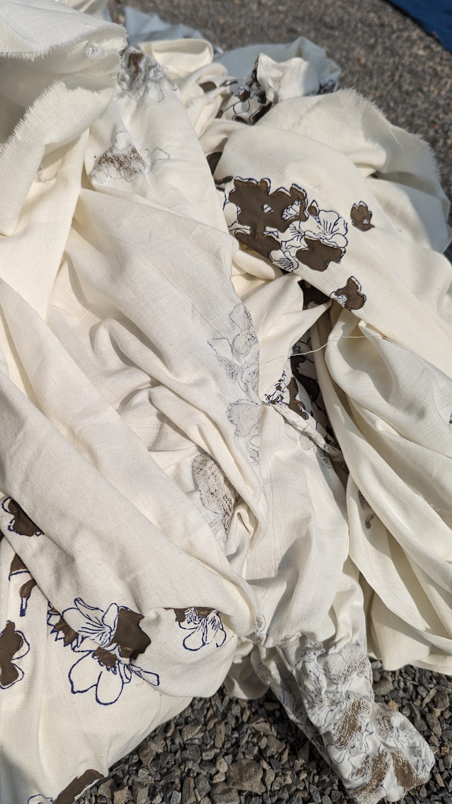 Dupatta Weaving Workshop Village