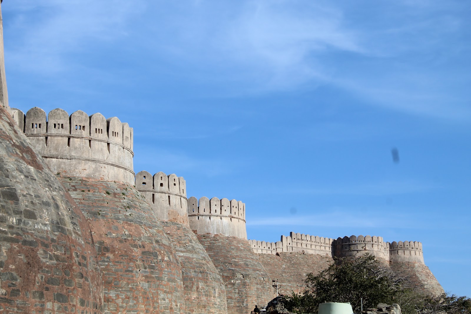 Kumbhalgarh Fort