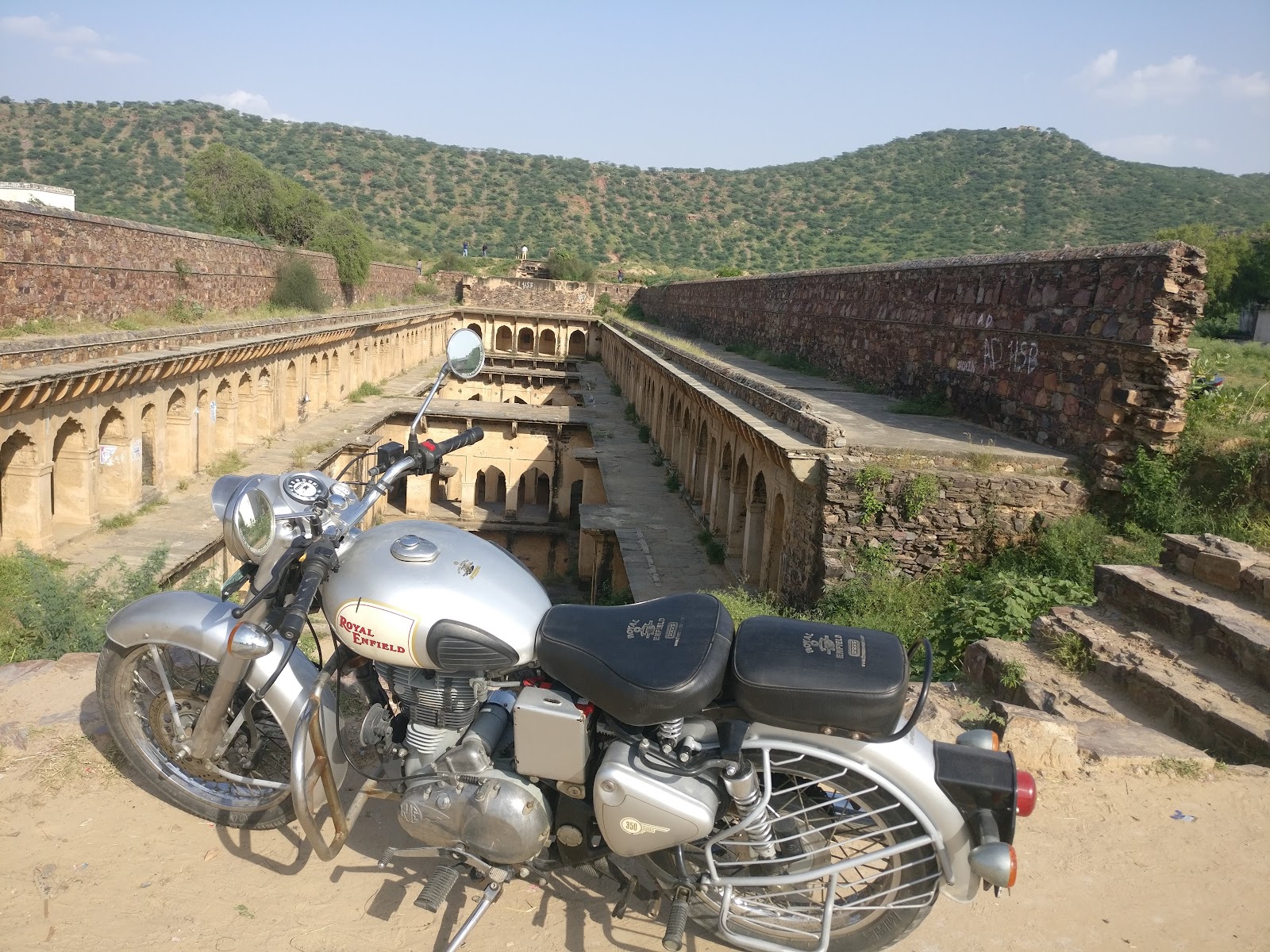 Ancient Baori Stepwell