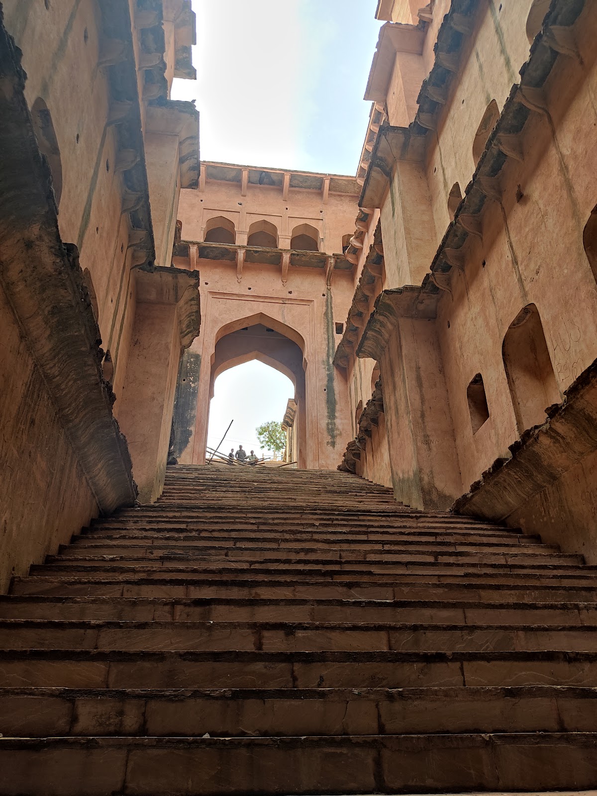 Ancient Baori Stepwell