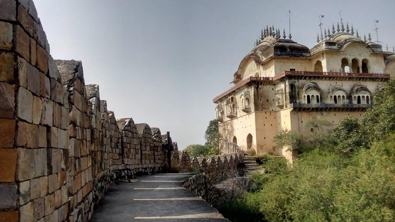 Ancient Baori Stepwell
