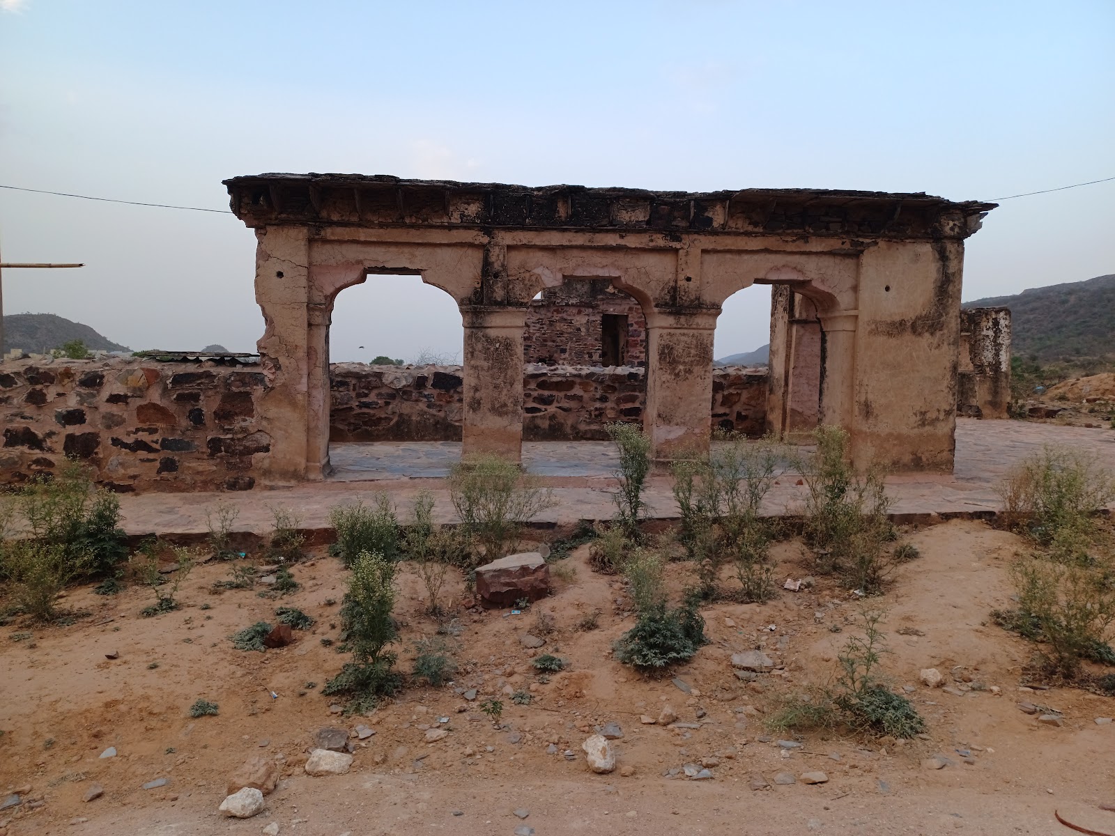 Ancient Baori Stepwell