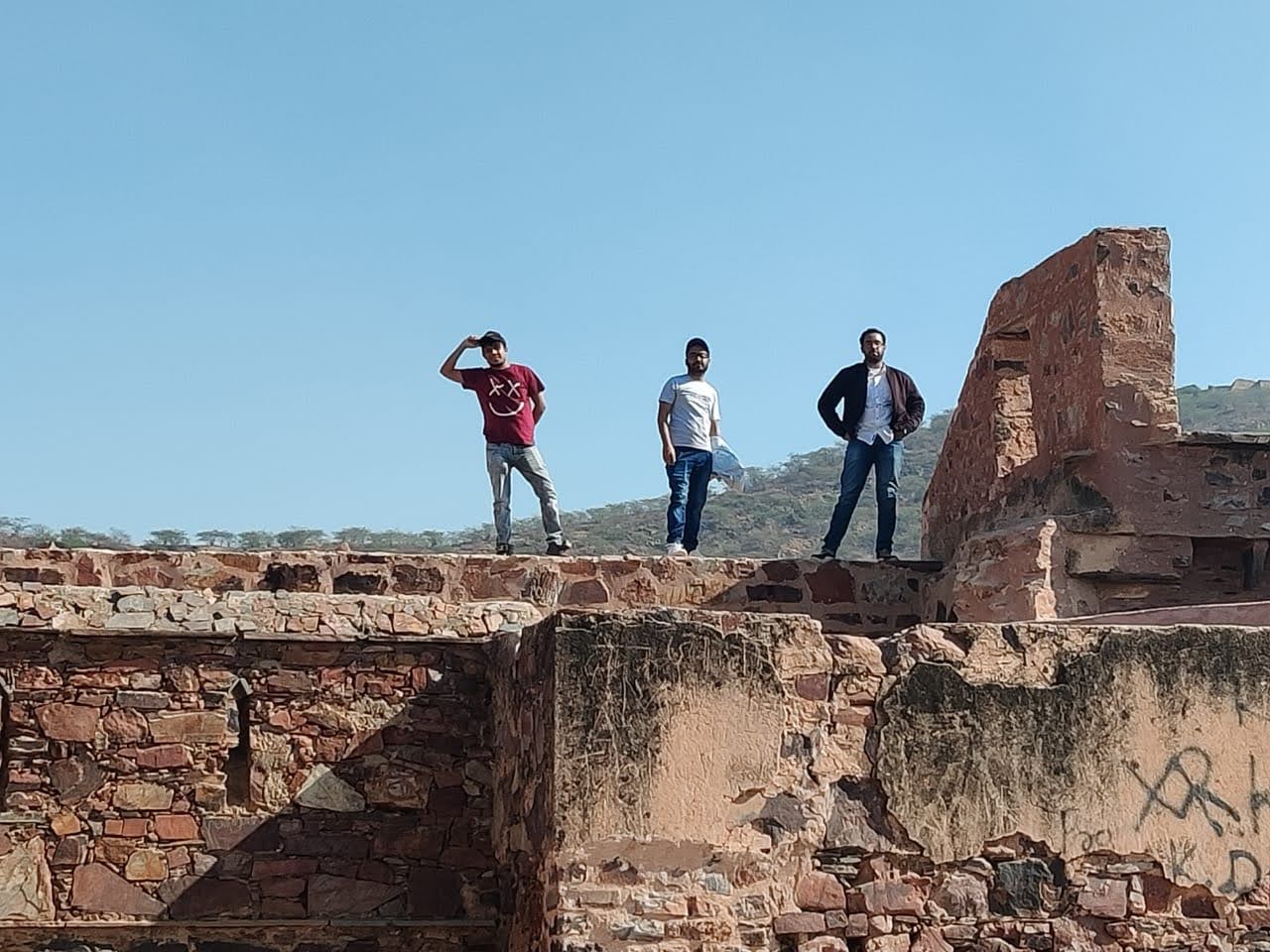 Ancient Baori Stepwell