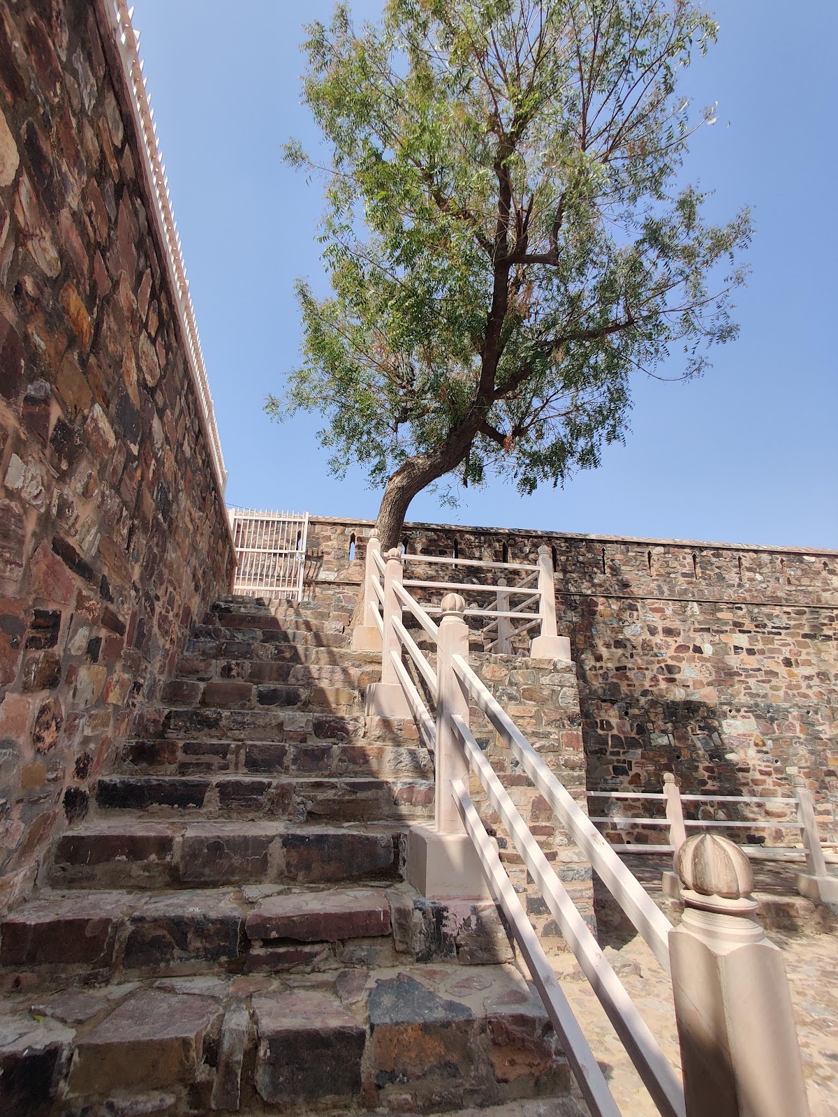 Ancient Baori Stepwell