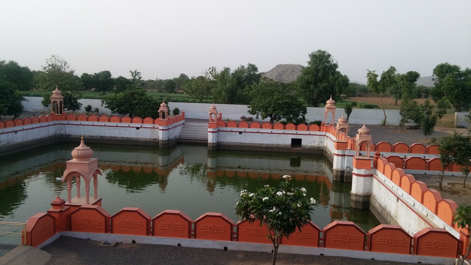 Baba Khetanath Ashram