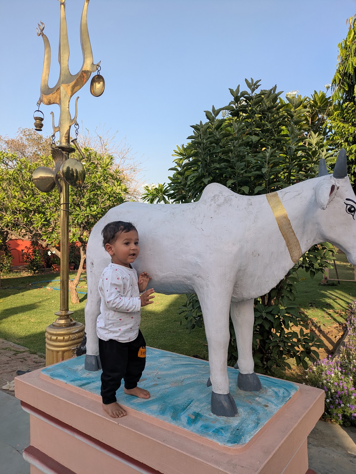 Baba Khetanath Ashram