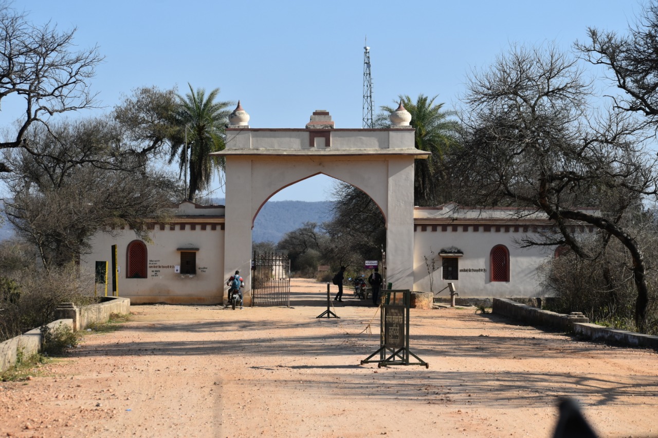 Sariska National Park