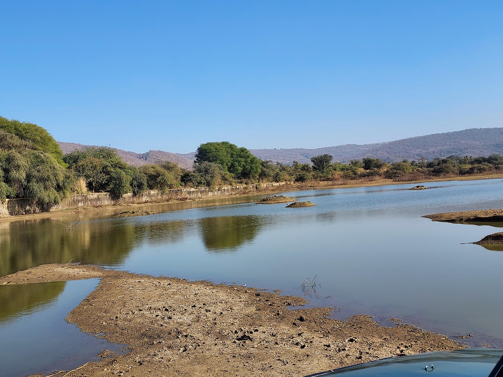Sariska National Park