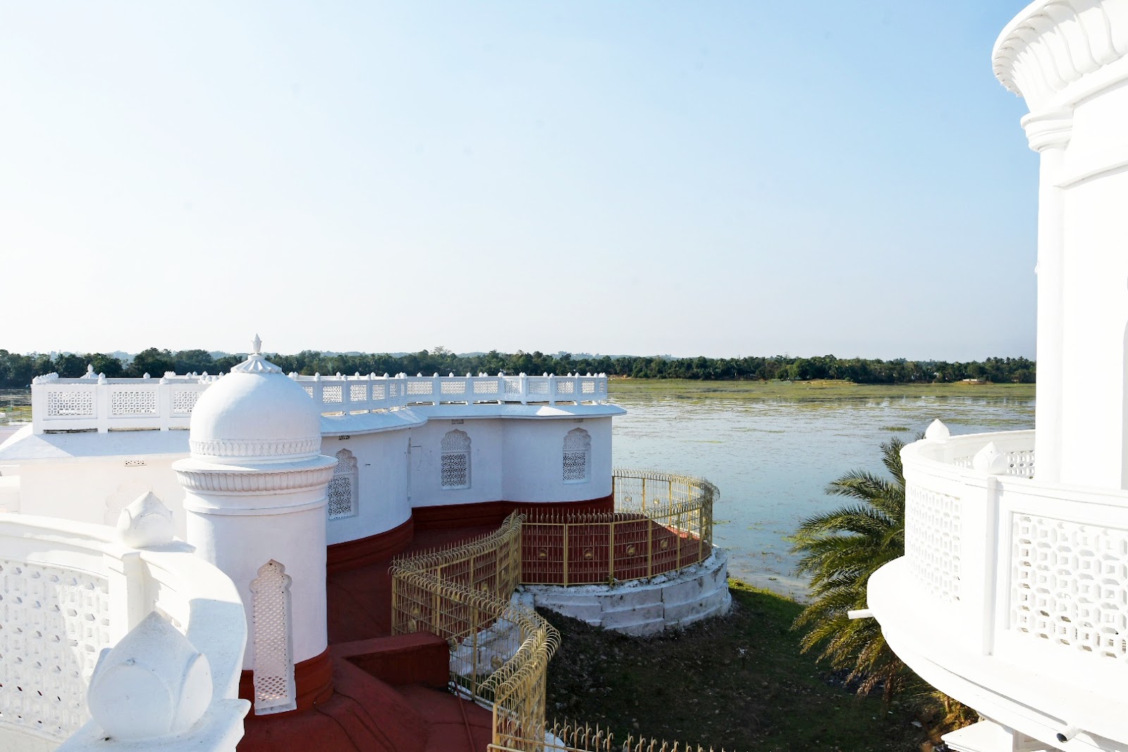 Neermahal Water Palace