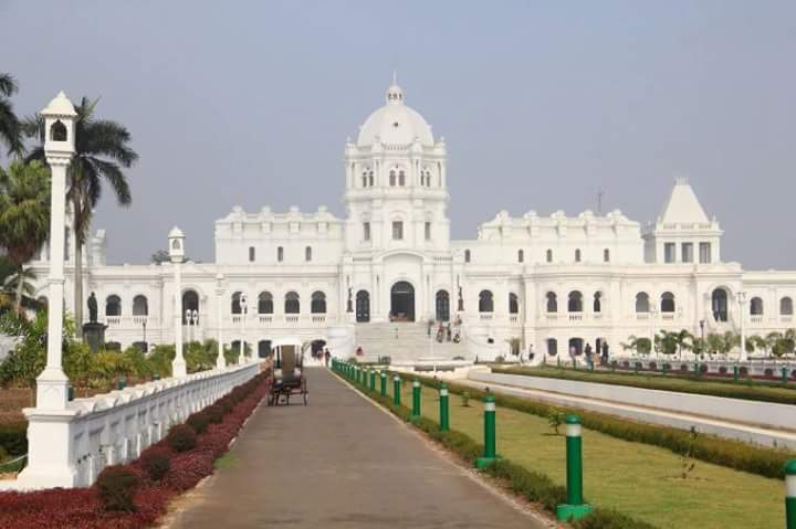 Neermahal - The Water Palace of Tripura
