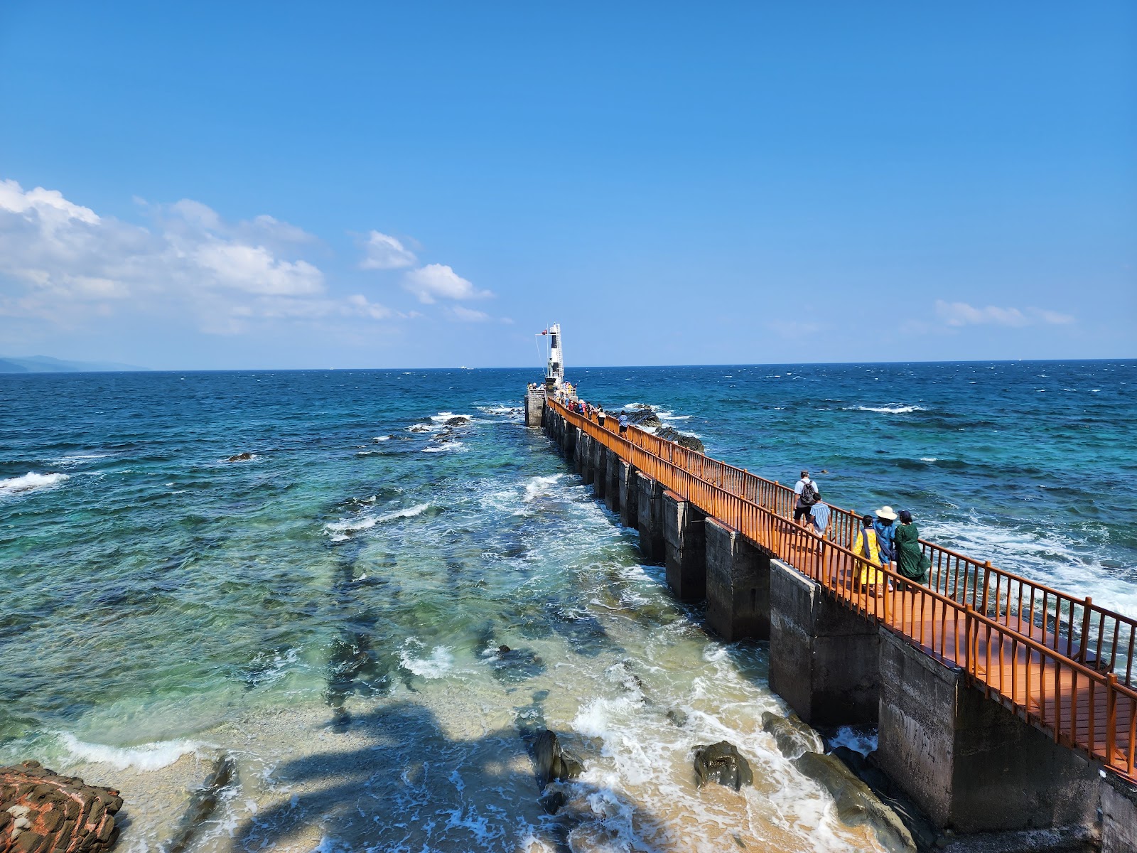 Neil Island Lighthouse
