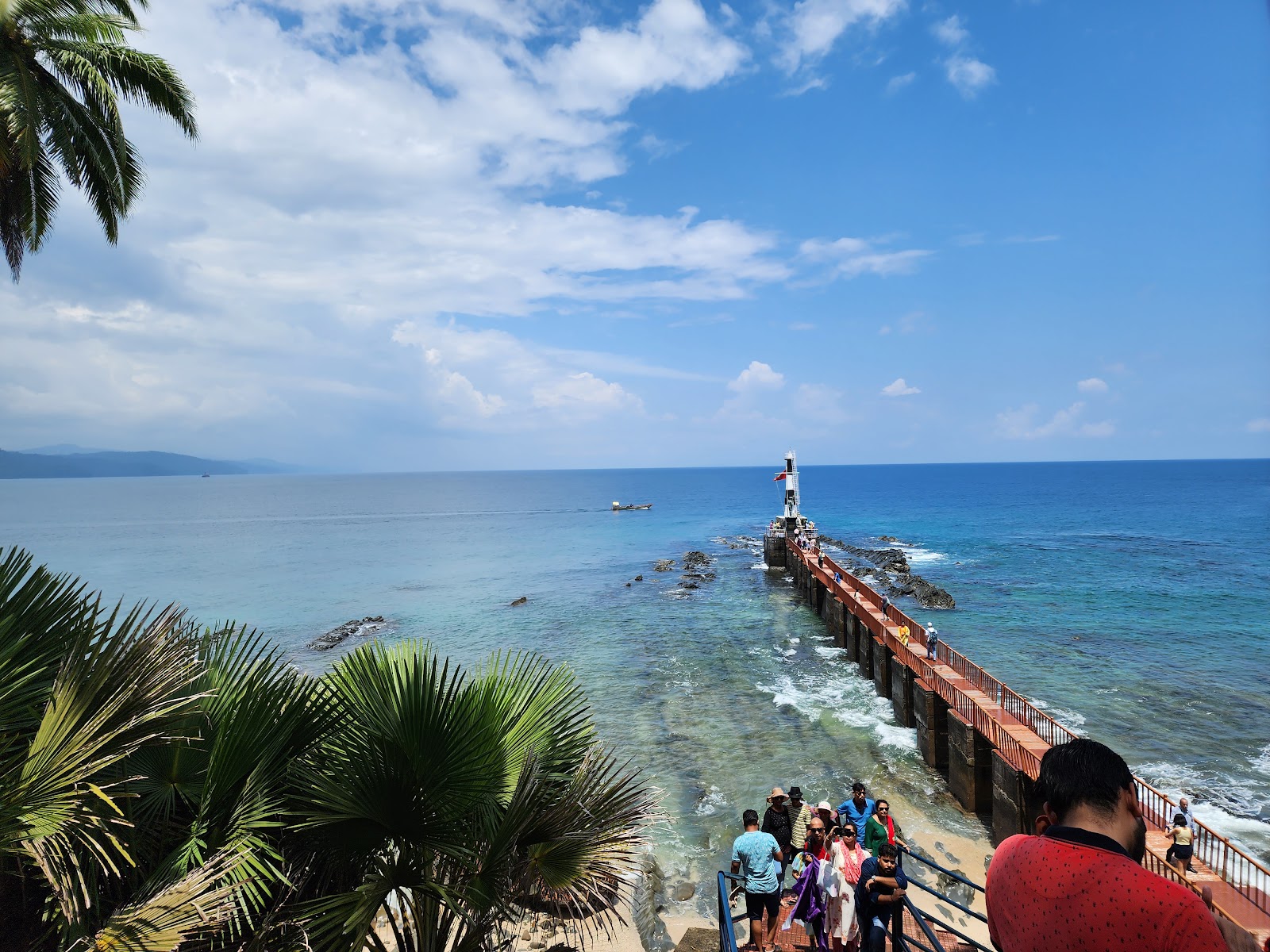Neil Island Lighthouse