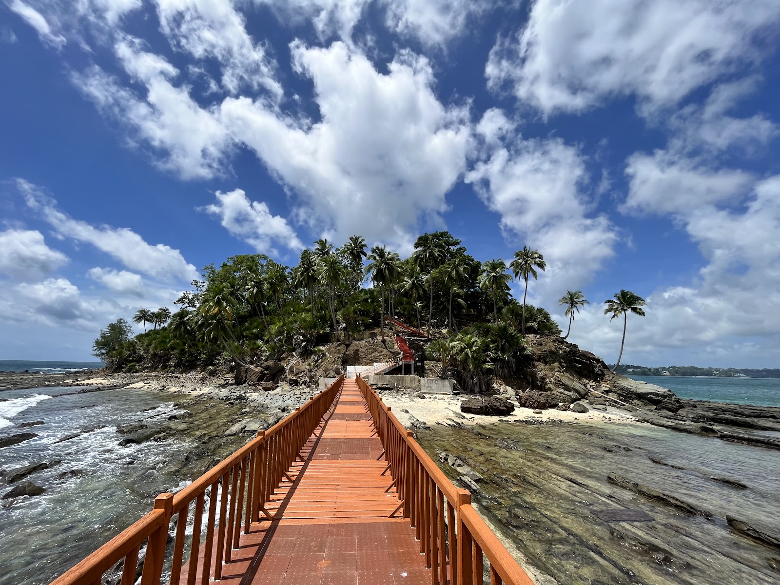 Neil Island Lighthouse
