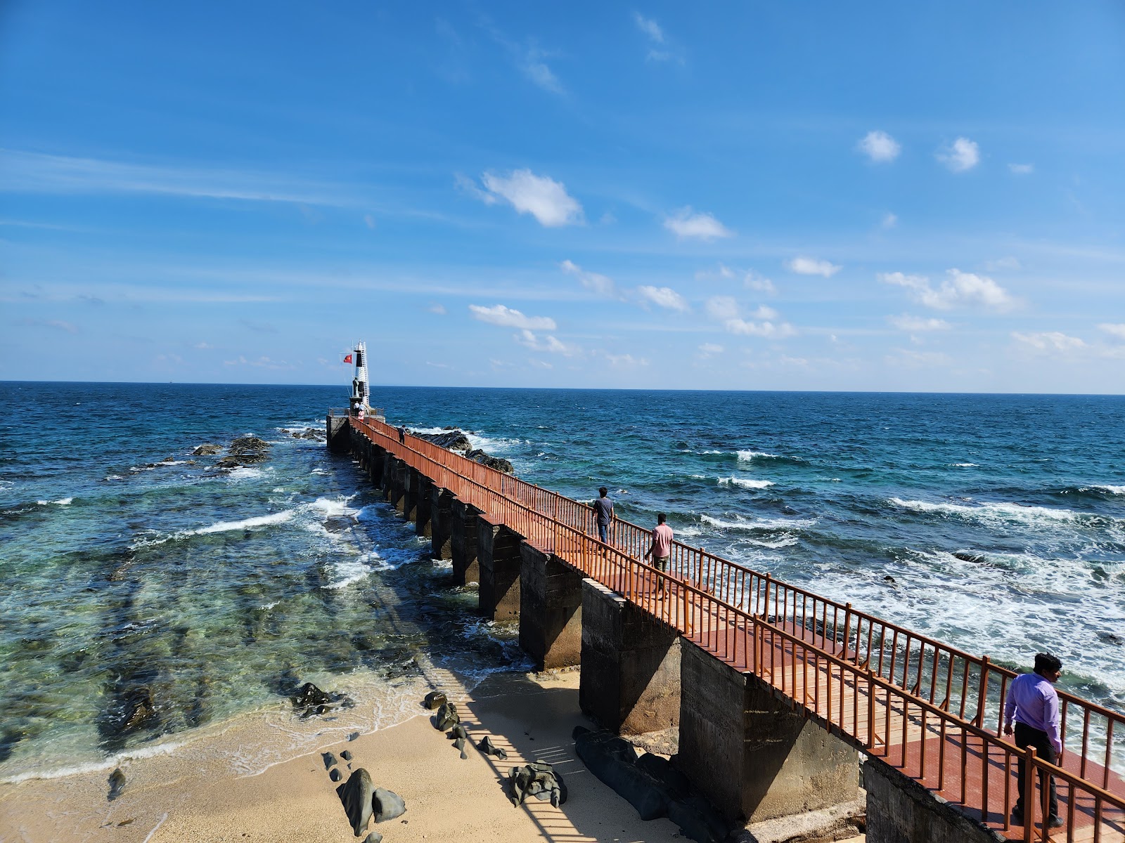 Neil Island Lighthouse