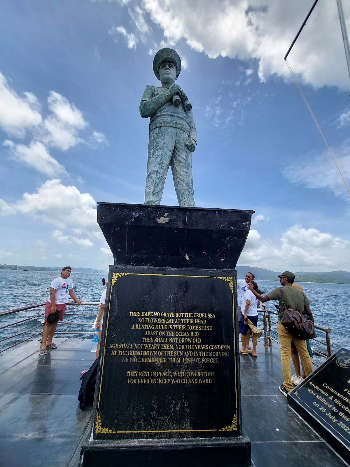 Neil Island Lighthouse