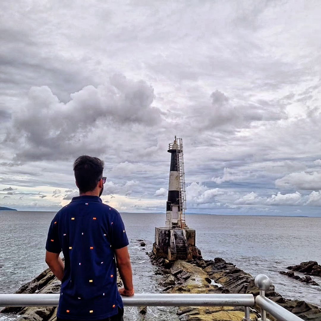 Neil Island Lighthouse