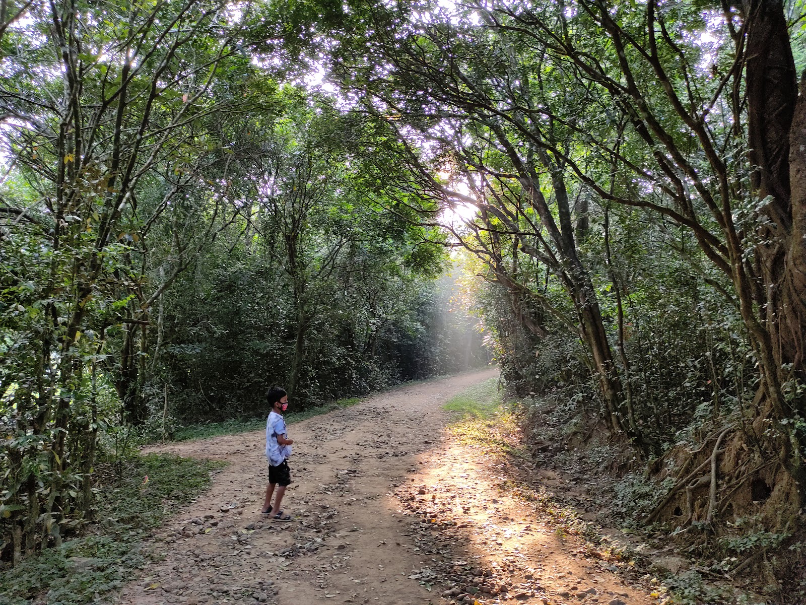 Kesavan Para Viewpoint