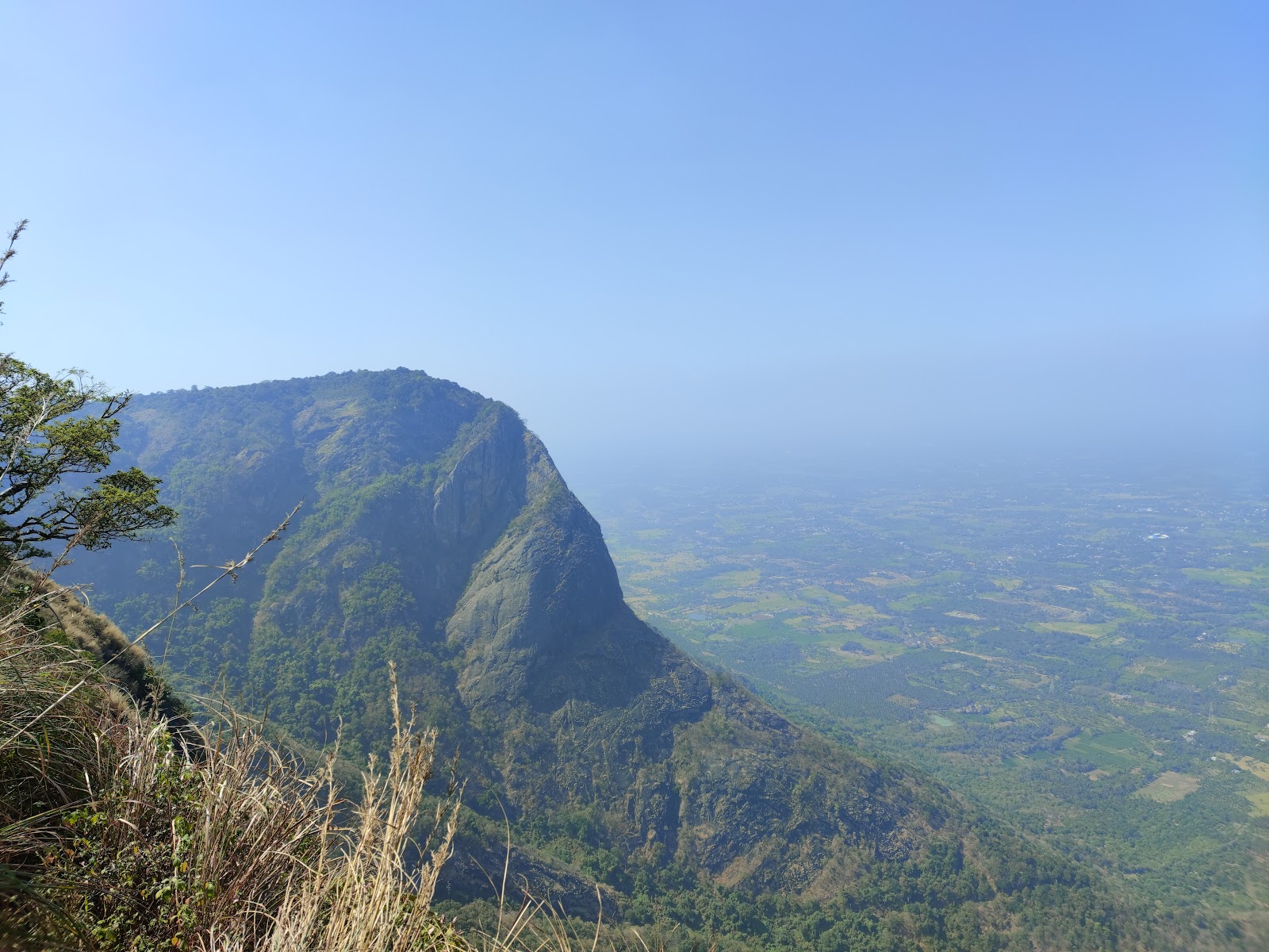 Seethargundu Viewpoint