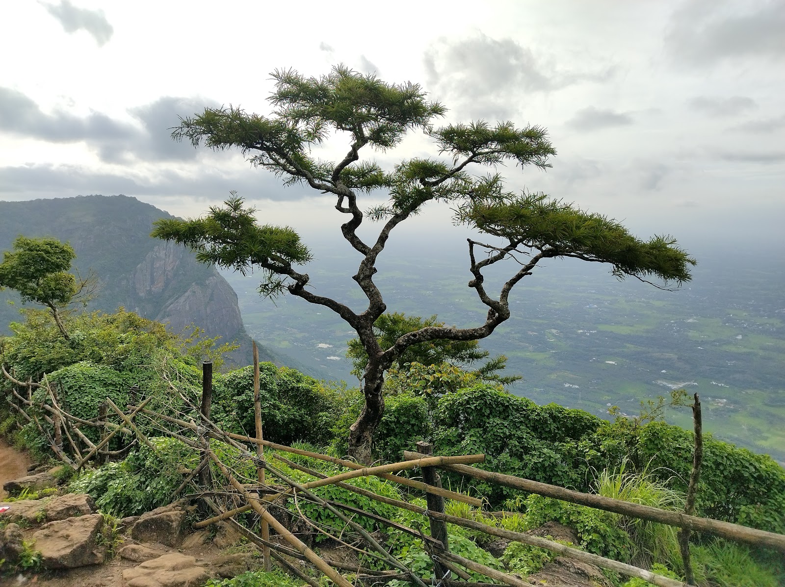 Seethargundu Viewpoint