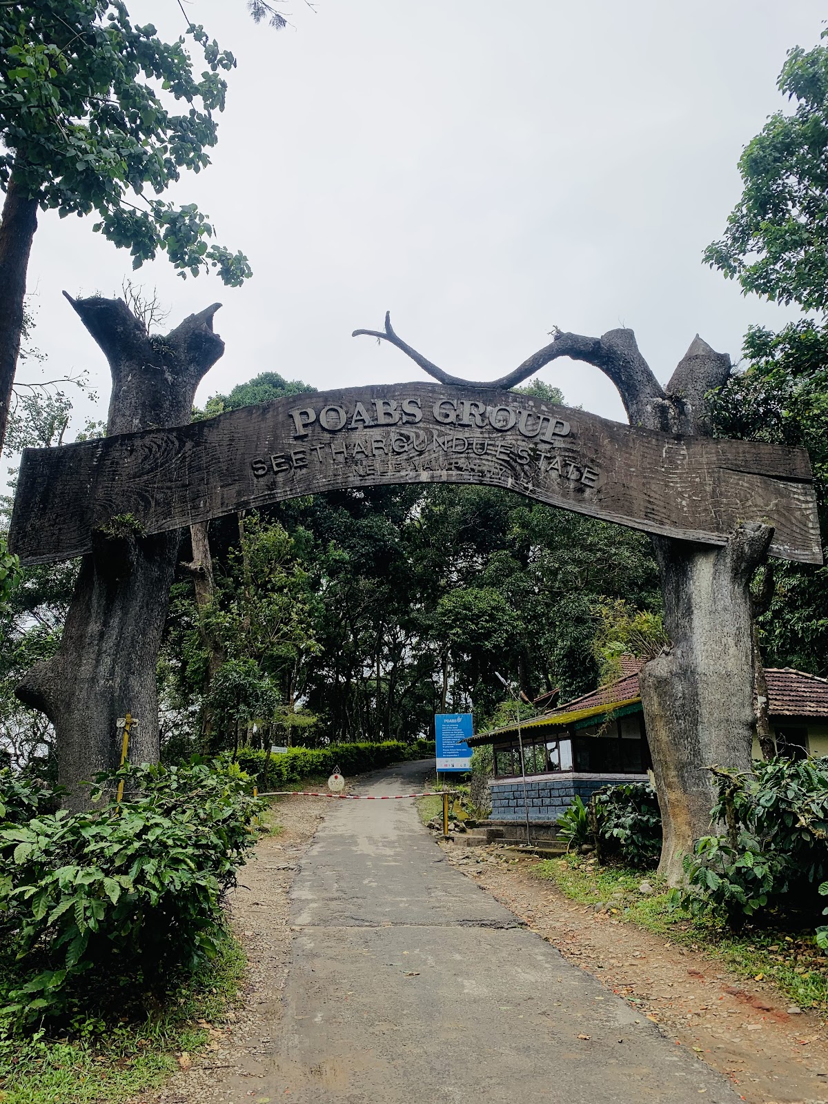 Seethargundu Viewpoint